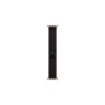 Apple Trail Loop 49 mm Black/Charcoal S/M Natural Titanium