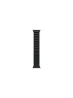 Apple Alpine Loop 49 mm Black, Black Titanium Small