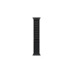 Apple Alpine Loop 49 mm Black, Black Titanium Medium