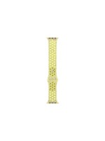 Apple Bande Nike Sport 46 mm Volt Splash M/L