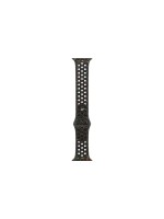 Apple Bande Nike Sport 46 mm Midnight Black M/L