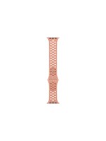 Apple Bande Nike Sport 46 mm Alpenglow Pink M/L