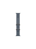 Apple Ocean Band 49 mm Anchor Blue Natural Titanium