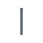 Apple OceanBand Extension, 49mm AnchorBlue Natural Titanium Finish