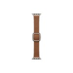 Apple Modern Buckle, 42mm Caramel  Medium