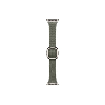 Apple Modern Buckle 42 mm Sage Gray Medium