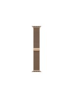 Apple Milanese Loop 46 mm Gold M/L