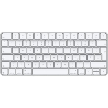 Apple Magic Keyboard DE Layout, Bluetooth Keyboard, DE Apple Magic Keyboard DE Layout, Bluetooth Keyboard, DE