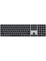 Apple Magic Keyboard NUM black  US Layout, Bluetooth Keyboard with Touch ID, US