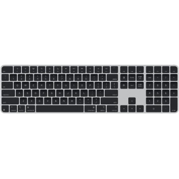 Apple Magic Keyboard avec Touch ID et pavé numérique (disposition américaine) Apple Magic Keyboard avec Touch ID et pavé numérique (disposition américaine)