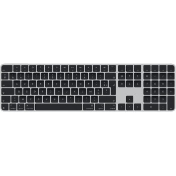 Apple Magic Keyboard avec Touch ID et pavé numérique (FR Layout) Apple Magic Keyboard avec Touch ID et pavé numérique (FR Layout)