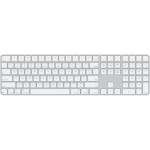 Apple Magic Keyboard avec Touch ID et pavé numérique (disposition américaine)