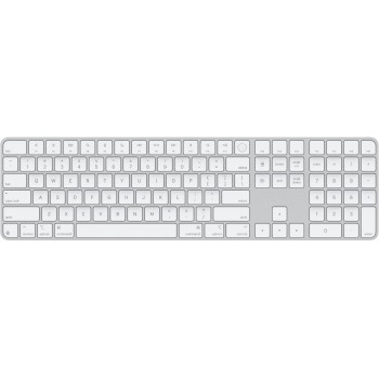 Apple Magic Keyboard avec Touch ID et pavé numérique (disposition américaine) Apple Magic Keyboard avec Touch ID et pavé numérique (disposition américaine)