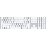 Apple Magic Keyboard avec Touch ID et pavé numérique (FR Layout)