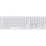 Apple Magic Keyboard avec Touch ID et pavé numérique (DE Layout)