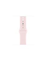 Apple Sport Band, 40mm, S/M, Soft Pink