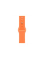 Apple Sport Band 40 mm Clémentine M/L