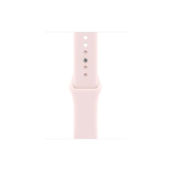 Apple Sport Band, 42mm, S/M, Soft Pink