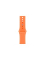 Apple Sport Band 46 mm Clementine S/M