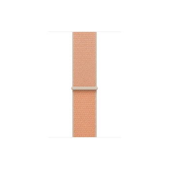 Apple Sport Loop, 46mm, Cantaloupe