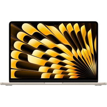 13 MacBook Air (M5), Starlight, 10C CPU,10C GPU, 24GB, 1TB, CH