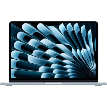 13 MacBook Air (M5), Sky Blue, 10C CPU, 8C GPU, 16GB, 512GB, CH