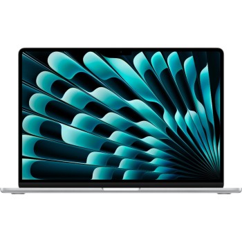 15 MacBook Air (M5), Silber, 10C CPU, 10C GPU, 24GB, 1TB, CH