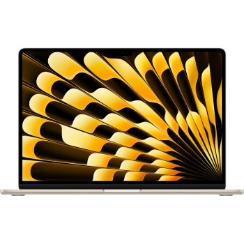 15 MacBook Air (M5), Starlight, 10C CPU, 10C GPU, 16GB, 1TB, CH