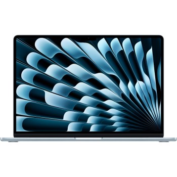15 MacBook Air (M5), Sky Blue, 10C CPU, 10C GPU, 24GB, 1TB, CH