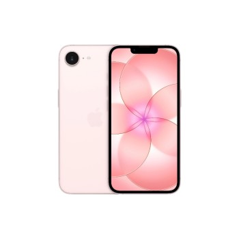 Apple iPhone 17e Soft Pink, 256GB, DEP Apple iPhone 17e Soft Pink, 256GB, DEP