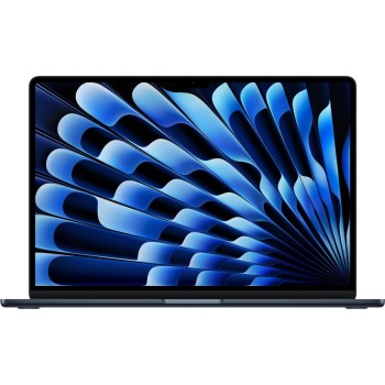15 MacBook Air (M5), Mitternacht, Z1LW, 10C CPU, 10C GPU, 24GB, 1TB, CH