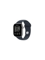 Apple Watch Series 12, 42mm, GPS, Grey Alu, Blue SP Band S/M