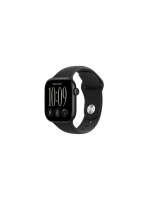 Apple Watch Series 12, 42mm, GPS, Black Alu, Black SP Band M/L