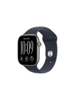 Apple Watch Series 12, 46mm, GPS, Grey Alu, Blue SP Band S/M