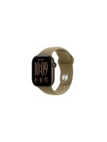 Apple Watch Series 12 42 mm CEL Bronze Alu, Olive SP Band S/M
