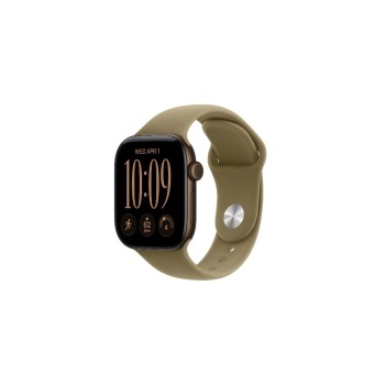 Apple Watch Series 12, 42mm, CEL, Bronze Alu, Olive SP Band M/L Apple Watch Series 12, 42mm, CEL, Bronze Alu, Olive SP Band M/L