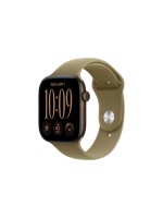 Apple Watch Series 12 46 mm CEL Bronze Alu, Olive SP Band M/L