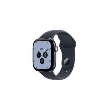 Apple Watch Series 12, 42mm, CEL, Blue Cer, Blue SP Band M/L Apple Watch Series 12, 42mm, CEL, Blue Cer, Blue SP Band M/L