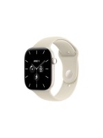 Apple Watch Series 12 46 mm CEL White Cer, Sand SP Band S/M