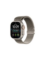 Apple Watch Ultra 4 Nature Titan Milanese Loop M