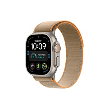 Apple Watch Ultra 4, 49mm, Nature Titan, Sand Trail Loop S/M