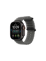Apple Watch Ultra 4 Black Titan Ocean Band