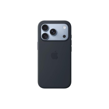 Apple Silicon Case MagSafe, Iphone 18 Pro, Navy Blue Apple Silicon Case MagSafe, Iphone 18 Pro, Navy Blue