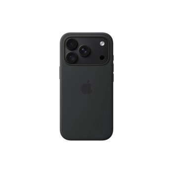 Apple Silicon Case MagSafe, Iphone 18 Pro, Black Apple Silicon Case MagSafe, Iphone 18 Pro, Black
