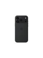 Apple Silicon Case MagSafe, Iphone 18 Pro Max, Black
