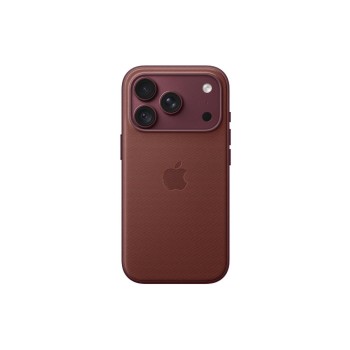 Apple TechWoven Case MagSafe, Iphone 18 Pro, Burgundy Apple TechWoven Case MagSafe, Iphone 18 Pro, Burgundy