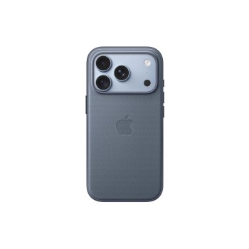 Apple TechWoven Case MagSafe, Iphone 18 Pro, Chambray Blue Apple TechWoven Case MagSafe, Iphone 18 Pro, Chambray Blue
