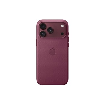 Apple TechWoven Case MagSafe, Iphone 18 Pro Max, Mulberry Apple TechWoven Case MagSafe, Iphone 18 Pro Max, Mulberry