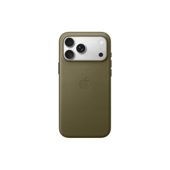 Apple TechWoven Case MagSafe, Iphone 18 Pro Max, Olive Apple TechWoven Case MagSafe, Iphone 18 Pro Max, Olive
