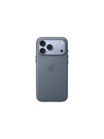 Apple TechWoven Case MagSafe, Iphone 18 Pro Max, Chambray Blue